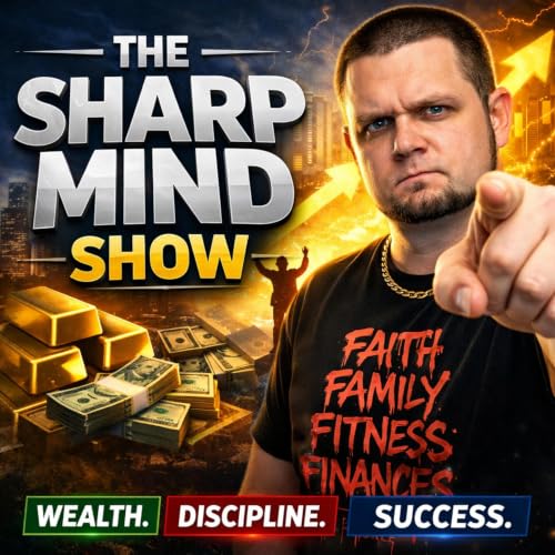 『The Sharp Mind Show』のカバーアート