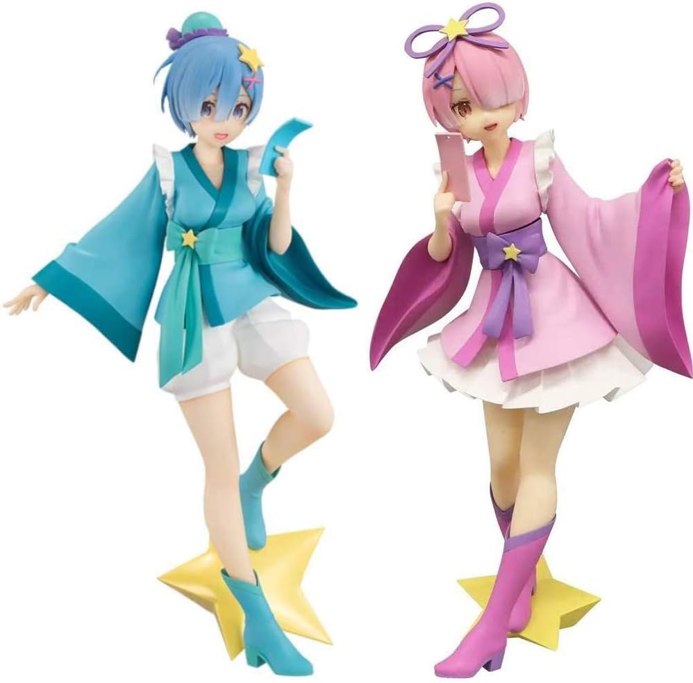 furyu Re Zero Starting Life in SSS Figure Figurine 21cm REM in Arabian