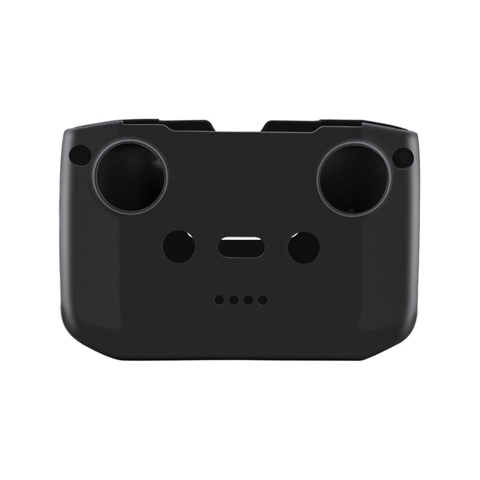 Silikonhülle, Staubdichte Schutzhülle, Rutschfeste Controller-Schutzhülle, Kompatibel Mit DJI RC-N1/N2 Controller-Zubehör(Black) | Staubdichtes Gehäuse, rutschfeste Hülle, for RC-N1/N2, Zubehör(Black)