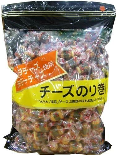 きらら チーズのり巻あられ 550g チーズ のり巻 ゴーダチーズ チェダーチーズ あられ 海苔巻き