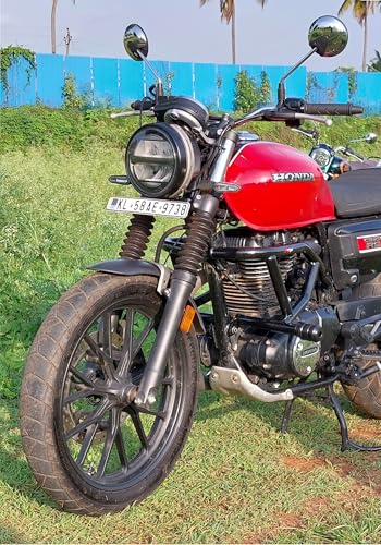Image of AG Star - CB350 Crash Guard (AGS000004)- CB350 H'NESS & CB350 RS