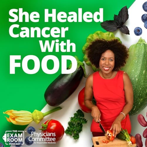 She Healed Thyroid Cancer Naturally with a Plant-Based Diet | Dr. Ruby Lathon Podcast Por  arte de portada