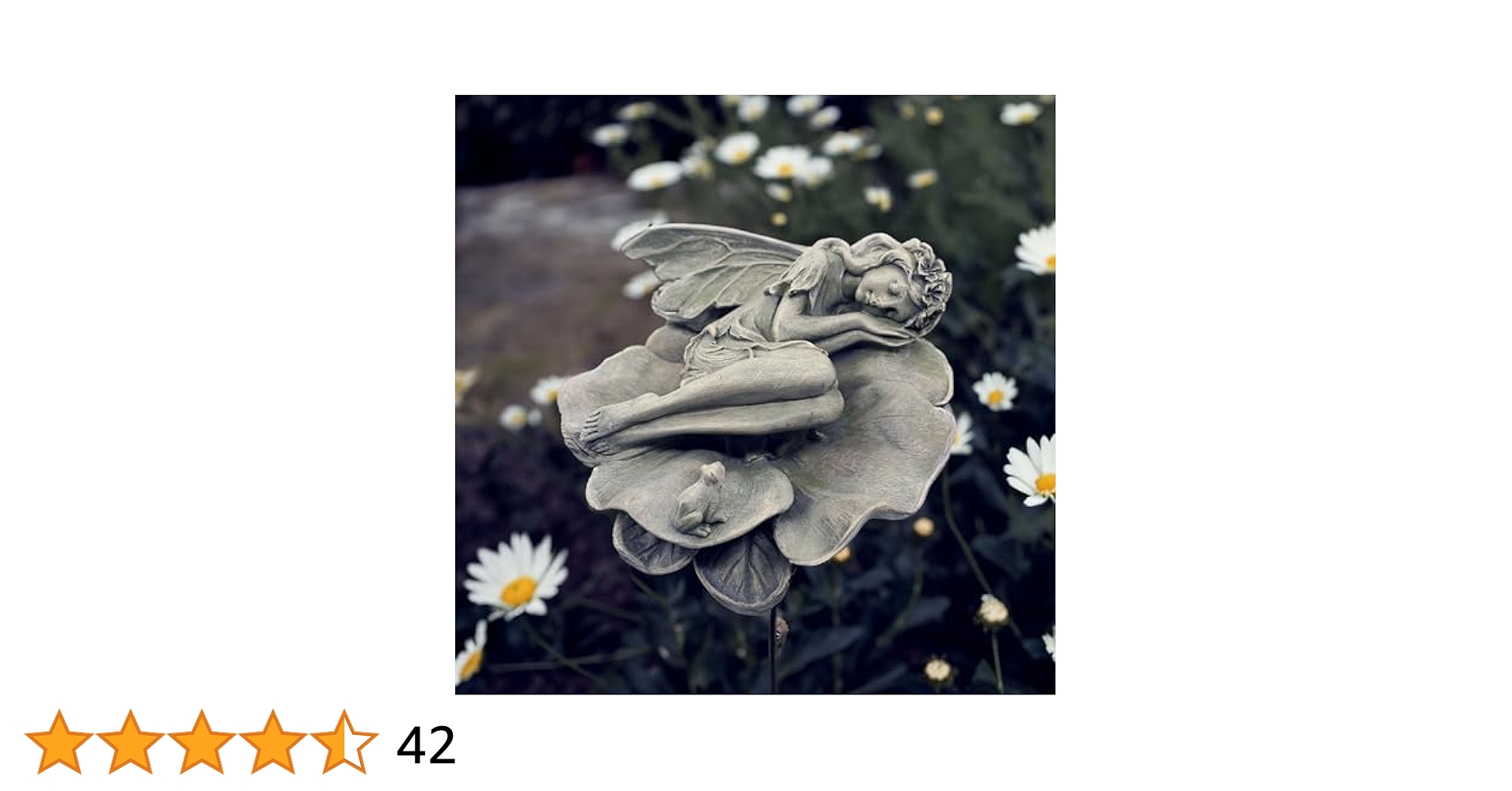 木製エンジェル Wood Angel 4 1/2