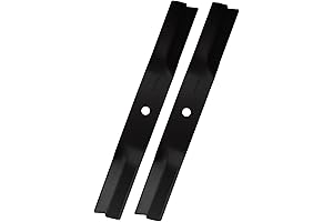 2-Pack John Deere STX38 38" Low-Lift Blade