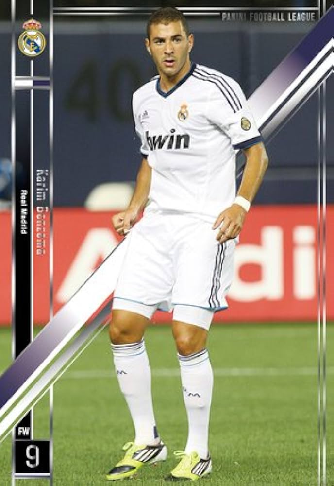 Amazon.co.jp: 【パニーニ フットボールリーグ】 カリム