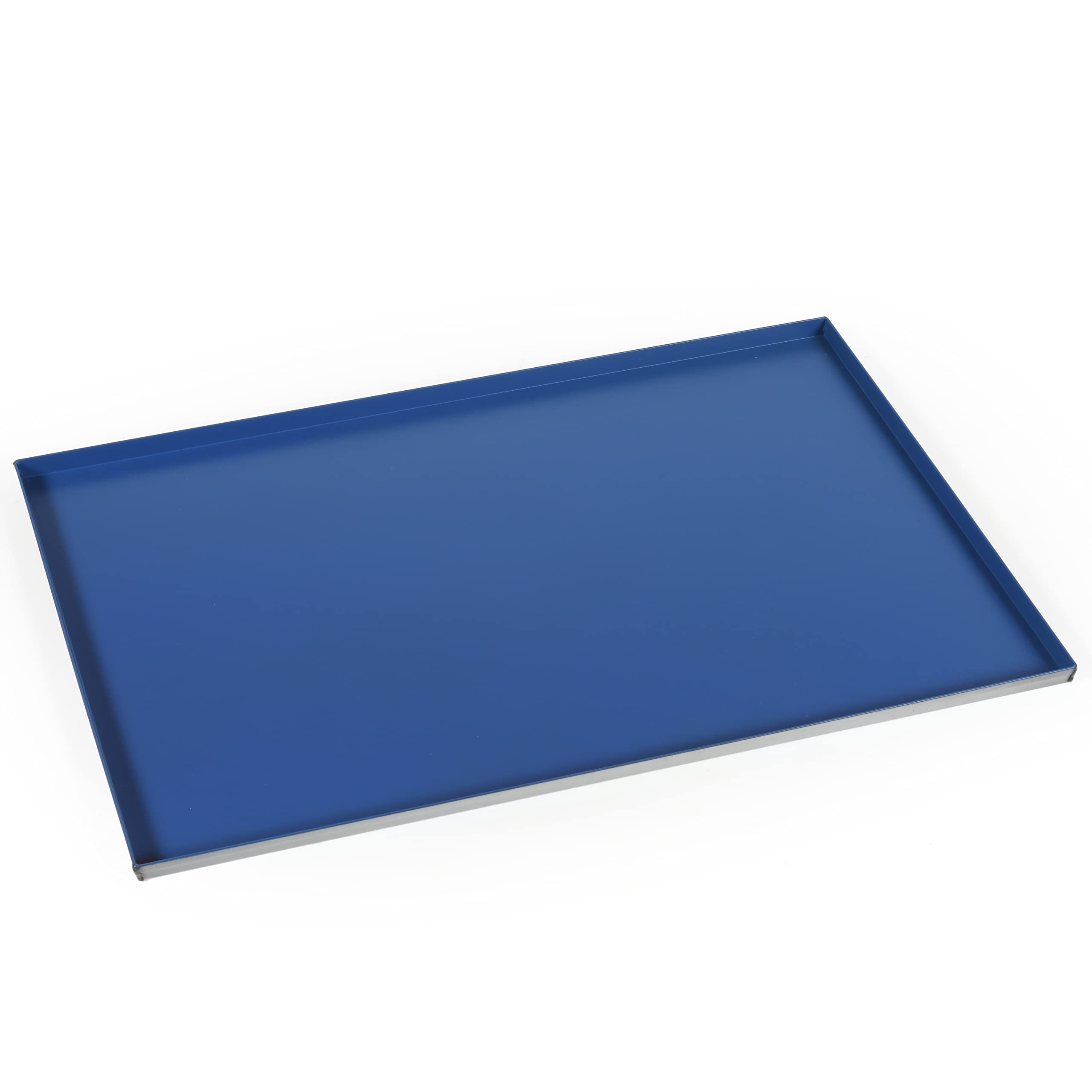 Juego de Seis bandejas de Horno 60x40 cm de Chapa aluminizada con recubrimientos antiadherentes Profesionales