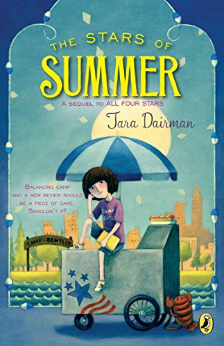 The Stars of Summer: An All Four Stars Book: 2