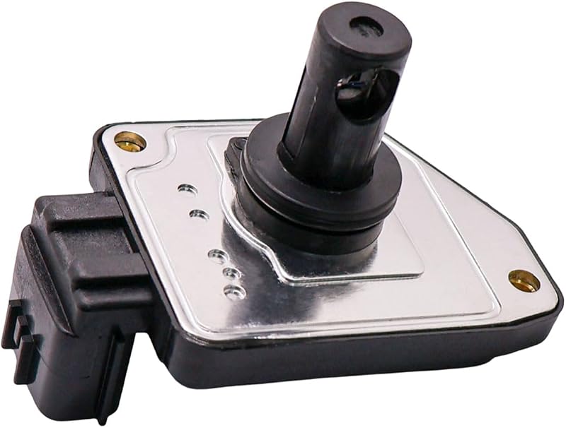 Sensor MAF de fluxo de ar Capshat AFH55M-12 para Nissan Pickup, Frontier e Xterra 2.4L – 1 unidade