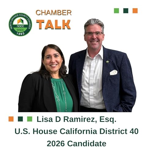 EP 80: From Courtroom to Capitol: Lisa Ramirez&rsquo;s Fight for Families in CA-40