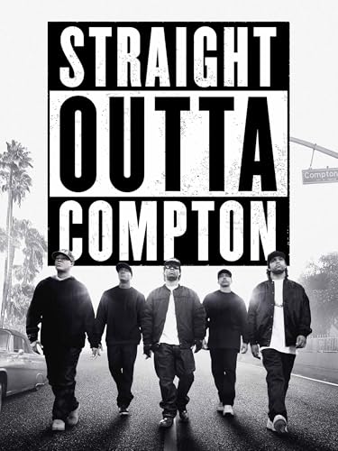 Straight Outta Compton