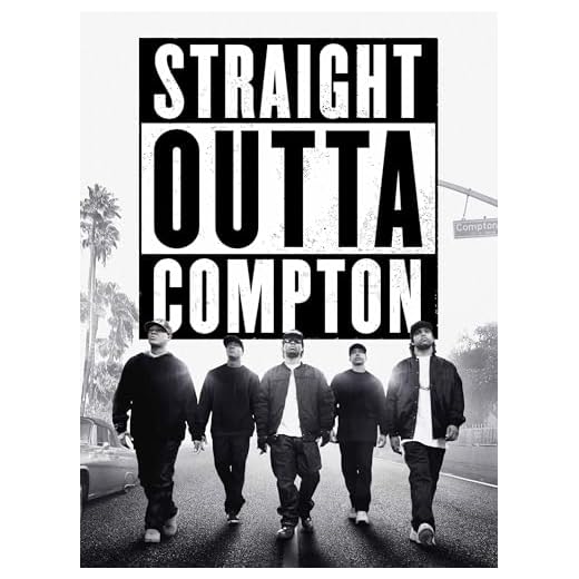 Straight Outta Compton