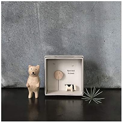 East of India Boxed Card - Friend