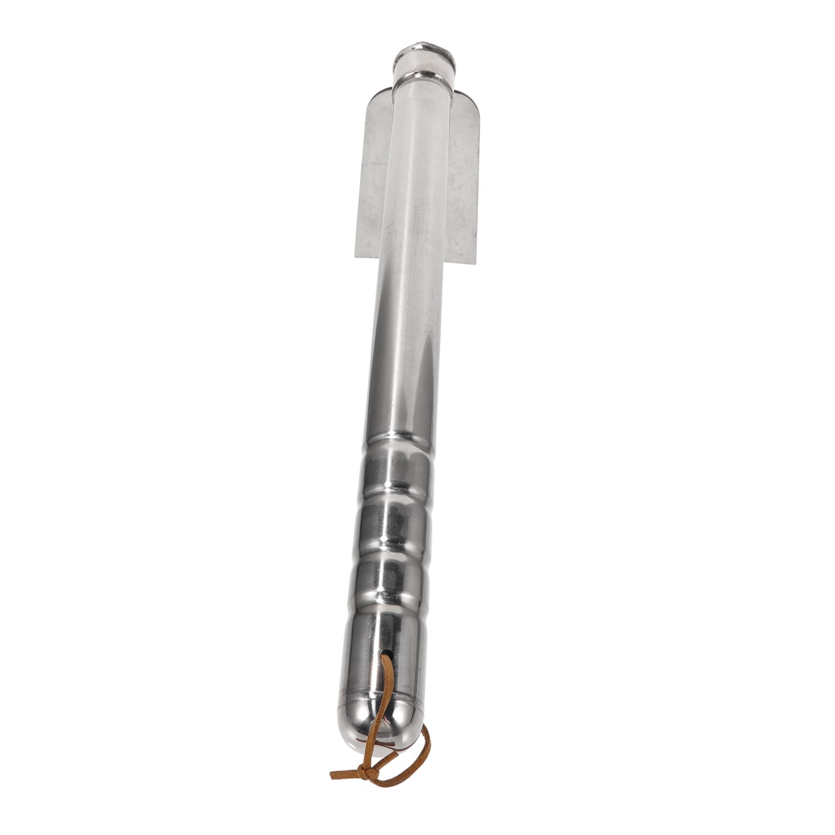 BESPORTBLE Houe De Jardin Houe De Plantation Houe D'ameublissement du Sol Houe D'essouchement Houe en Acier Creuser Le Sol Houe Outil Agricole Houe Portable Acier Inoxydable Outils Agricoles