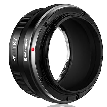 Amazon | K&F CONCEPT メーカー直営店 マウントアダプター PK