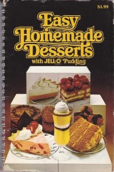 Easy Homemade Desserts With Jell-O Pudding