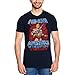 Produktbild Masters of the Universe Herren T-Shirt He-Man Pose Baumwolle Blau - XL