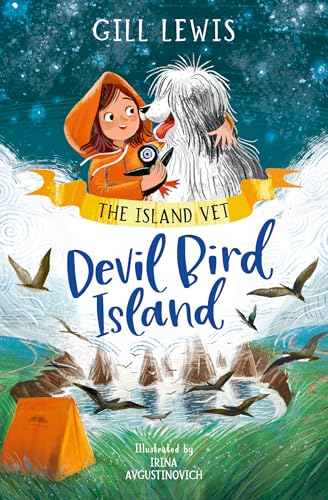 Devil Bird Island: Book 3 (3) (The Island Vet)