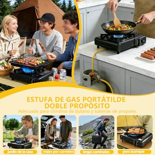 Parrilla Truper 23 Imagen adicional