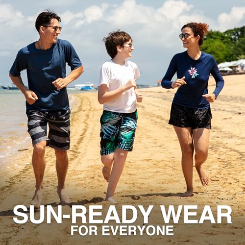 Image of Kanu Surf Big Boys' Hydroflex Boardshort