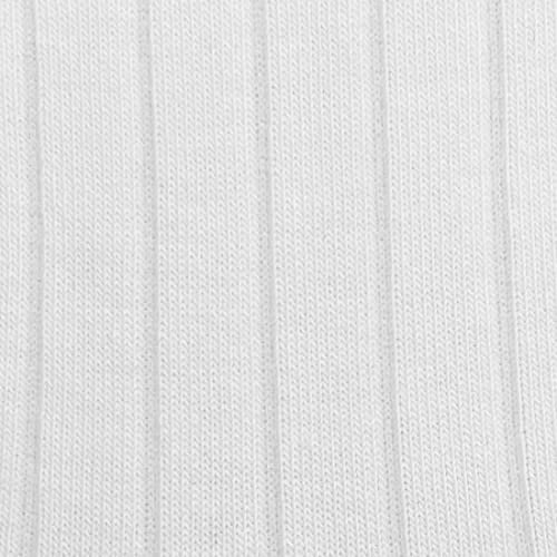 Image of Peter England Mens Cotton Full Length Socks (Pack of 3) White