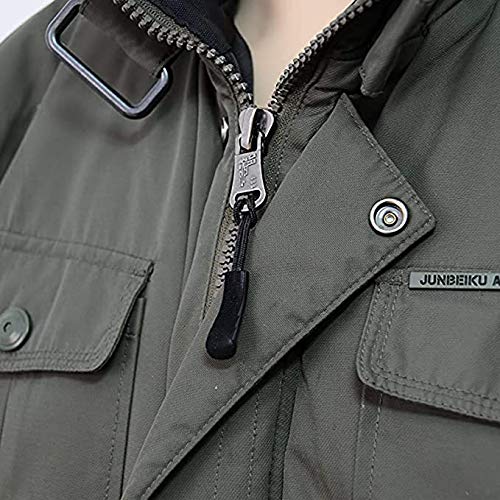 TX Zip Cerniera 50 Pezzi Estensione Cerniera Nylon...