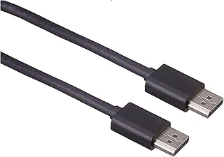 كيبل منفذ عرض z1057 من زونيك، منفذ عرض ذكر 4 كيه، دقة فيديو اصلية 1080p / 2k / 4k UHD 60 هرتز متوافق مع الكمبيوتر / اللاب توب / الشاشة 1.8 متر - اسود