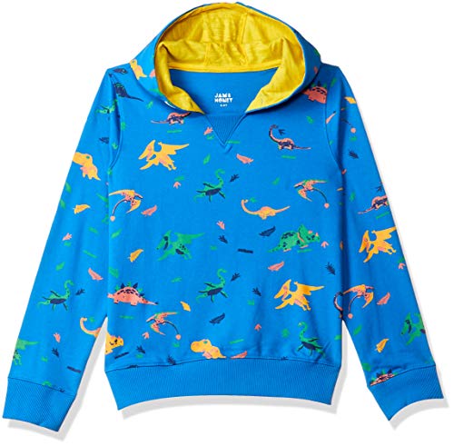 Image of Amazon Brand - Jam & Honey Boys Lightweight Sweatshirt