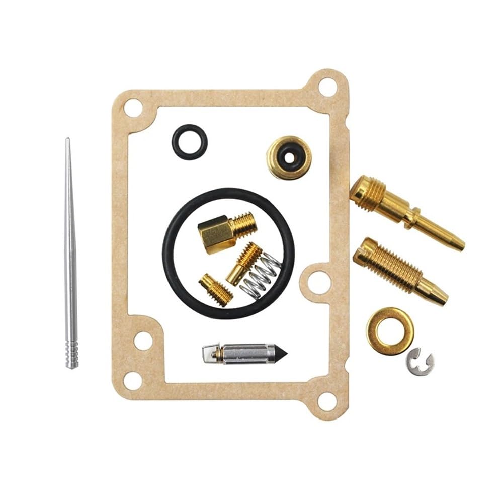 Kit de réparation de carburateur moto pour rouler en VTT YFZ 350 sur les pistes de rando