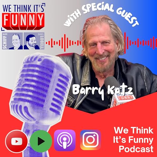 Guest Barry Katz