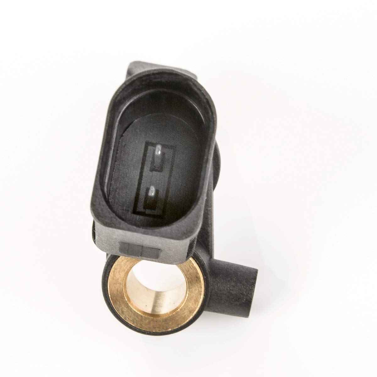 LST 4x ABS Sensor Drehzahlregler vorne hinten links rechts Set kompatibel mit Audi A1 A2 Seat Cordoba Ibiza III IV Mii Toledo 4 Skoda Citigo Fabia 1 2 3 Rapid Roomster VW Fox Load Up Polo 6R 9N