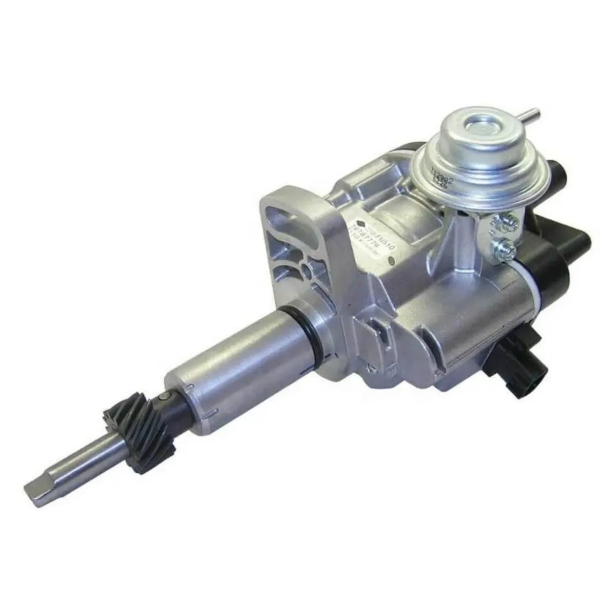 IMELBUFF 22100-FU510 Ignition Distributor Forklift Distributor for Nissan Forklift K21 K25 Engine