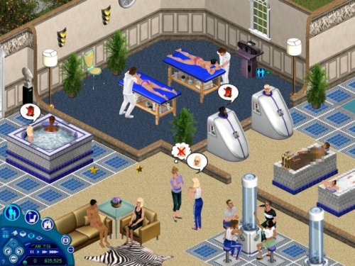 Les Sims Superstar Extension Pc - vue 3