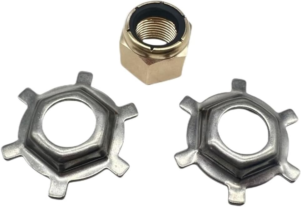 XR Prop Nut Tab Washer Kit Compatible with 52707A1 18-3701