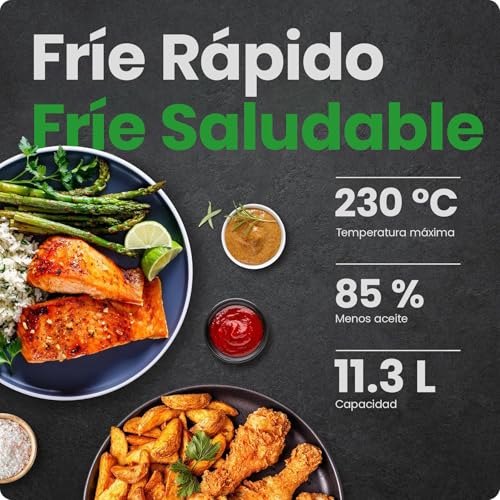 La Mejor Recopilación de Hornos de convección los mejores 10. 3 Imagen adicional