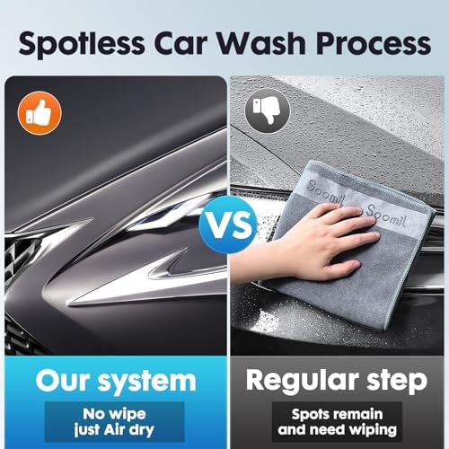 Spotless Water System for Car Wash, Deionized Water Filter with Resin — view 7