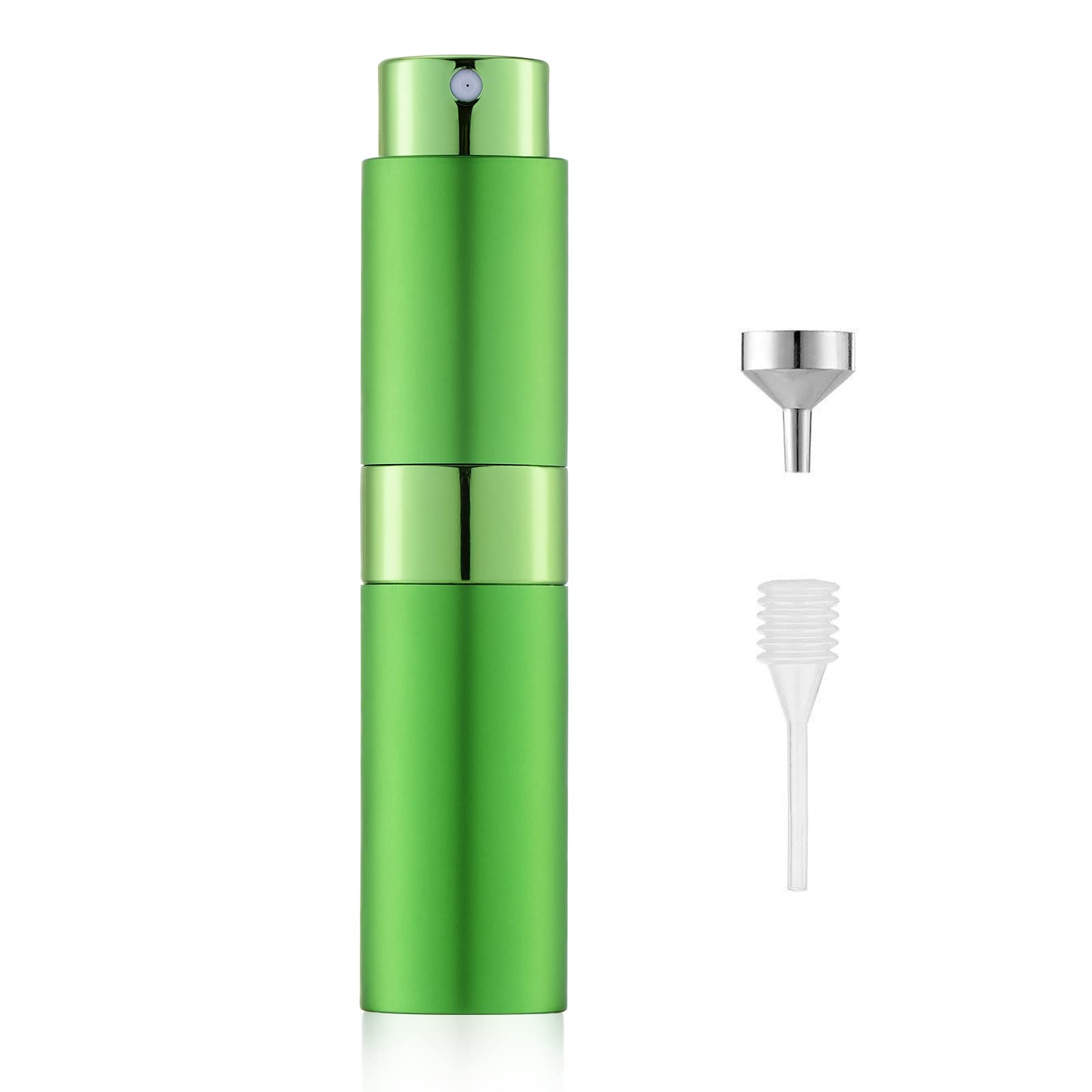 LISAPACK 8ML Atomizer Perfume Spray Bottle - refillable containers | Mubboo