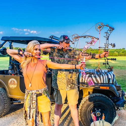 Flèches Gold Tip Ted Nugent Convaincus 300 pour éviter la casse - 7