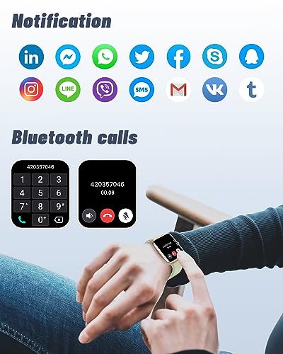Grv FC1-QLJ Smart Watch For Ios And Android Phones thumb #1