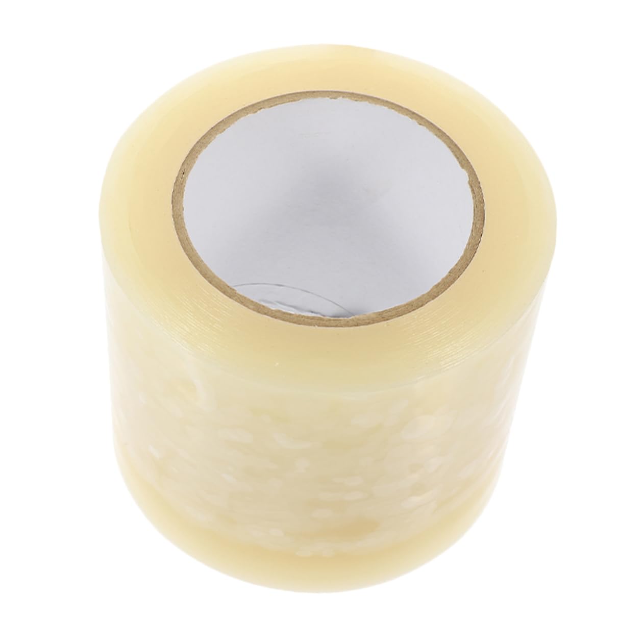 Toddmomy 4rollos Cinta De Reparación para Invernaderos Adhesiva y Transparente De Longitud para Sellar Daños Plásticos y Toldos
