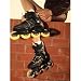 K2 Alexis 80 BOA Inline Skate 2025 Black/Peach