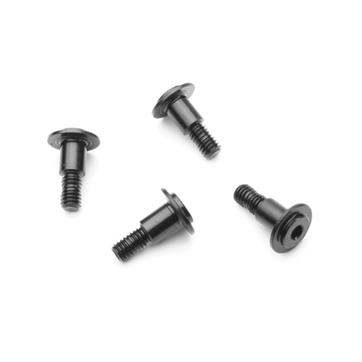 Tekno RC Kingpin Shoulder Screws (EB/NB48.4, 4pcs)