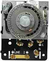 パラゴンタイマー　PARAGON 8145-53 200V パラゴンタイマー PARAGON 8145-53 200V - メルカリ