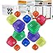 21 Day Portion Control Container kit - 14 Pieces