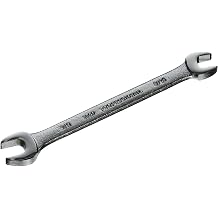 Satin Open-End Wrench 3/8" x 5/16"