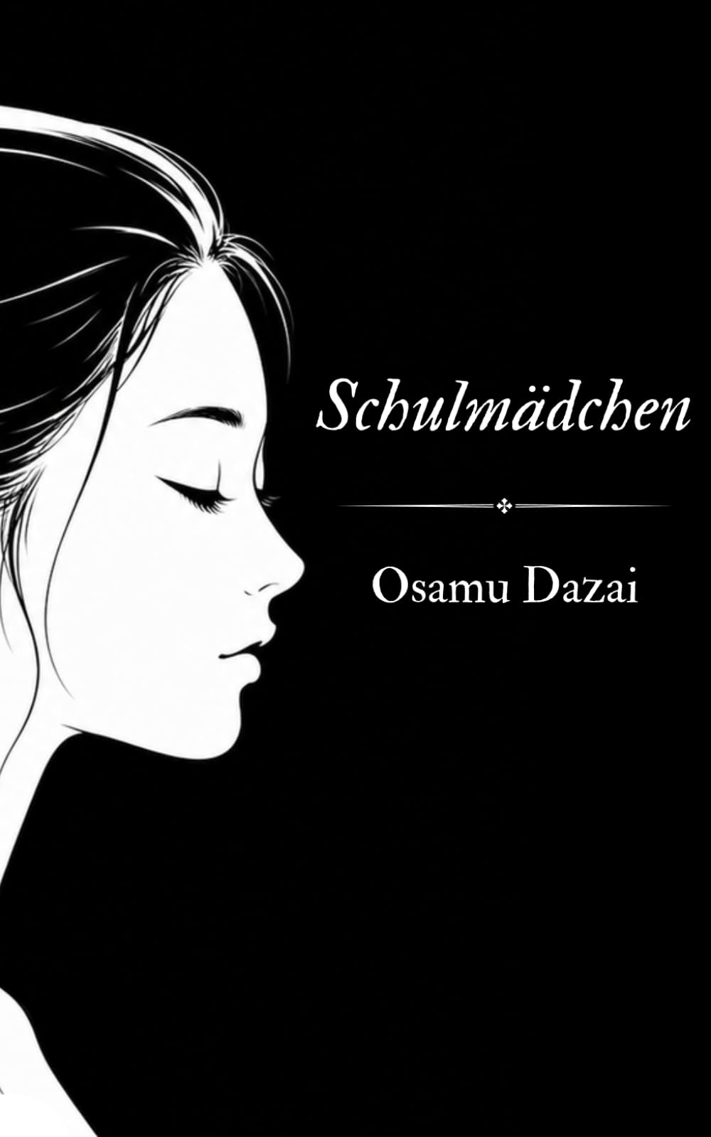 Schulmädchen: Schoolgirl von Osamu Dazai
