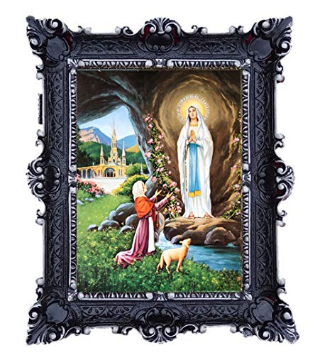 Peinture Jésus et Marie | Alessio Cacciatore