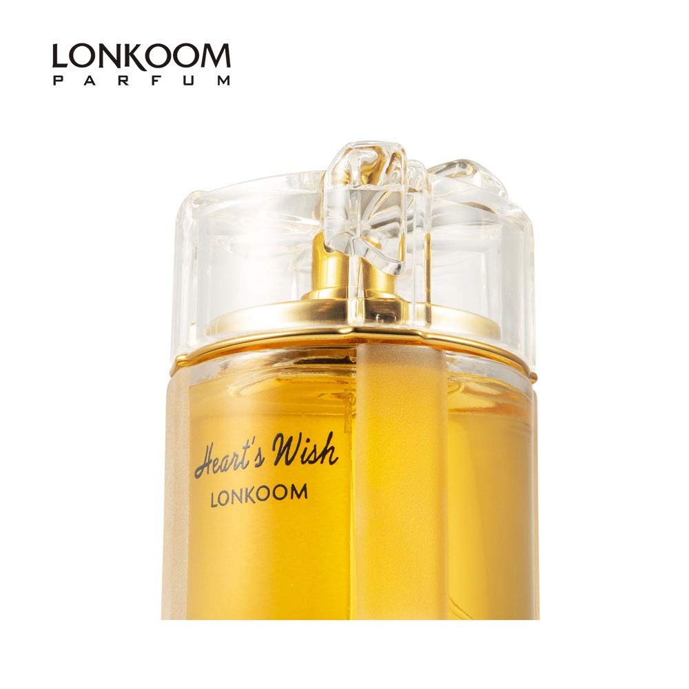 perfume heart's wish lonkoom