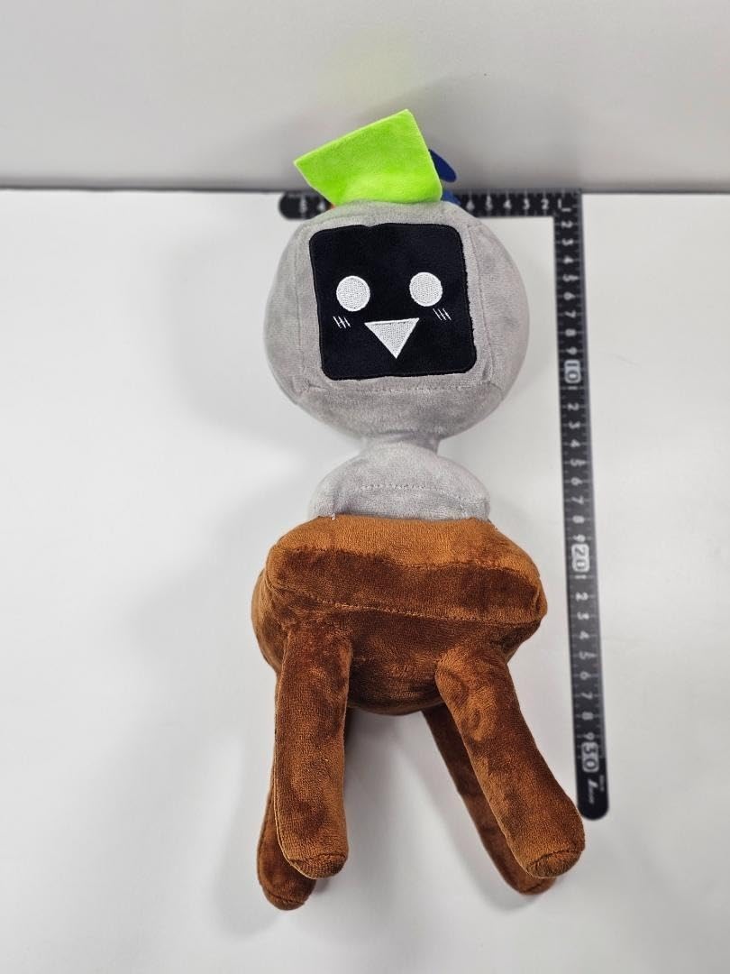 Amazon.co.jp: Mr.Funコンピューター スプランキー ぬいぐるみ