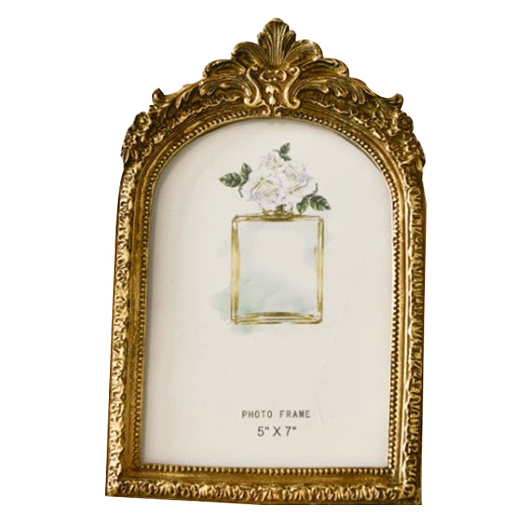X-Institute Elegant Photo Frame Royal Court Photo Frame House Soft Furnishing Supplies Art