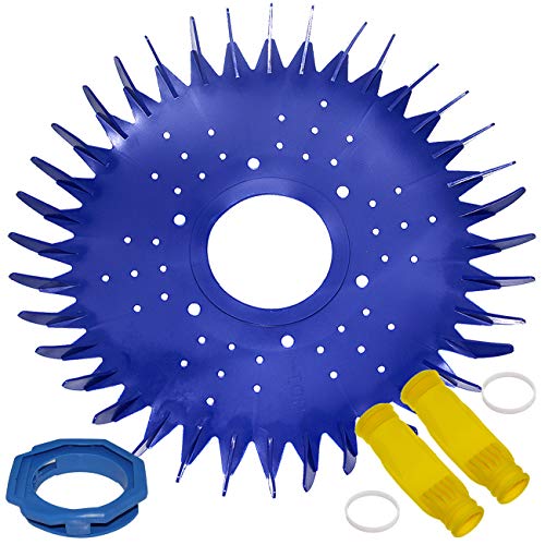 SZHY-LINK W70329 Seal, Foot Pad, Diaphragm for Zodiac Baracuda Pool Cleaner W69698 W70464